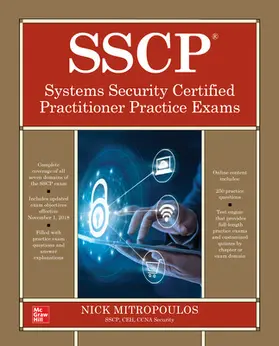 Mitropoulos |  SSCP Systems Security Certified Practitioner Practice Exams | Buch |  Sack Fachmedien