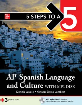 Lavoie / Lambert |  5 Steps to a 5: AP Spanish Language and Culture | Sonstiges |  Sack Fachmedien
