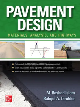 Islam / Tarefder |  Pavement Design | Buch |  Sack Fachmedien