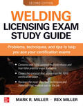 Miller |  Welding Licensing Exam Study Guide, Second Edition | Buch |  Sack Fachmedien