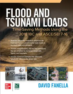 Fanella |  Flood and Tsunami Loads | Buch |  Sack Fachmedien