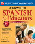 Díaz / Nadel |  McGraw-Hill's Spanish for Educators, Premium Second Edition | Buch |  Sack Fachmedien