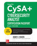 Rogers |  CompTIA CySA+ Cybersecurity Analyst Certification Passport (Exam CS0-002) | Buch |  Sack Fachmedien