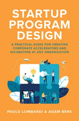 Lombardi / Berk |  Startup Program Design | Buch |  Sack Fachmedien