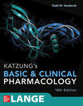 Vanderah |  Katzung's Basic and Clinical Pharmacology | Buch |  Sack Fachmedien