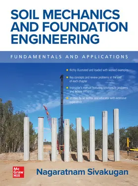 Sivakugan |  Soil Mechanics and Foundation Engineering | Buch |  Sack Fachmedien