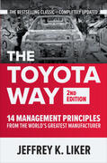 Liker |  The Toyota Way | Buch |  Sack Fachmedien