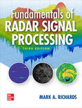 Richards |  Fundamentals of Radar Signal Processing, Third Edition | Buch |  Sack Fachmedien