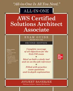 Banerjee |  AWS Certified Solutions Architect Associate All-In-One Exam Guide, Second Edition (Exam Saa-C02) | Buch |  Sack Fachmedien