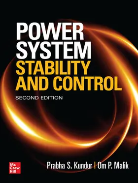Kundur / Malik |  Power System Stability and Control, Second Edition | Buch |  Sack Fachmedien