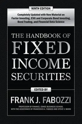 Fabozzi / Mann |  The Handbook of Fixed Income Securities, Ninth Edition | Buch |  Sack Fachmedien