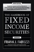 Fabozzi / Mann |  The Handbook of Fixed Income Securities, Ninth Edition | Buch |  Sack Fachmedien