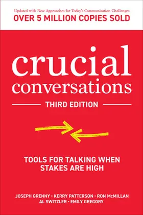 Grenny / Patterson / McMillan |  Crucial Conversations | Buch |  Sack Fachmedien