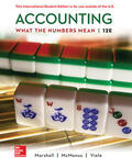 Marshall / McManus / Viele |  ISE Accounting: What the Numbers Mean | Buch |  Sack Fachmedien