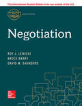 Lewicki / Saunders / Barry |  ISE Negotiation | Buch |  Sack Fachmedien