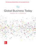 Hill / Hult |  ISE Global Business Today | Buch |  Sack Fachmedien