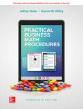 Slater / Wittry |  ISE Practical Business Math Procedures | Buch |  Sack Fachmedien