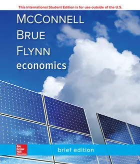 McConnell / Brue / Flynn |  ISE Economics, Brief Edition | Buch |  Sack Fachmedien