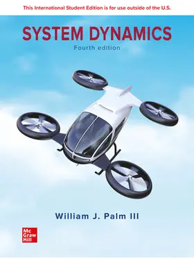 Palm |  ISE System Dynamics | Buch |  Sack Fachmedien