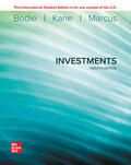 Bodie / Kane / Marcus |  Bodie, Z: Investments | Buch |  Sack Fachmedien