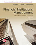 Saunders / Cornett / Erhemjamts |  Saunders, A: ISE Financial Institutions Management: A Risk M | Buch |  Sack Fachmedien