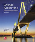 Haddock / Price / Farina |  ISE College Accounting (A Contemporary Approach) | Buch |  Sack Fachmedien