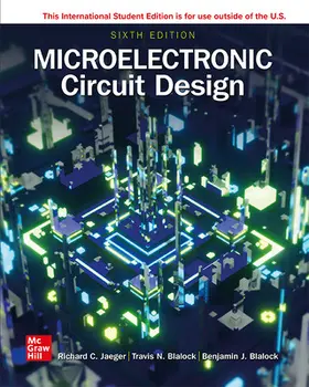 Jaeger / Blalock |  Microelectronic Circuit Design ISE | Buch |  Sack Fachmedien