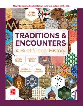 Bentley / Ziegler / Streets Salter |  Traditions & Encounters: A Brief Global History ISE | Buch |  Sack Fachmedien