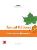 Rubman |  Annual Editions: Culture and Diversity | Buch |  Sack Fachmedien