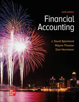Spiceland / Thomas / Herrmann |  Financial Accounting | Buch |  Sack Fachmedien