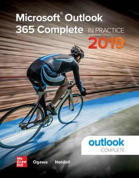Ogawa / Nordell |  Microsoft Outlook 365 Complete: In Practice, 2019 Edition | Buch |  Sack Fachmedien