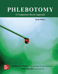 Booth / Mundt |  Phlebotomy: A Competency Based Approach | Buch |  Sack Fachmedien