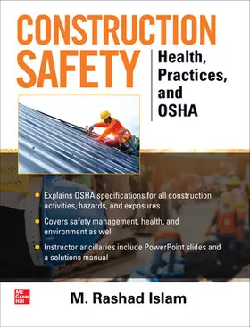 Islam |  Construction Safety: Health, Practices and OSHA | Buch |  Sack Fachmedien