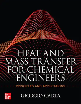 Carta |  Heat and Mass Transfer for Chemical Engineers | Buch |  Sack Fachmedien