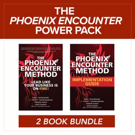 Woodward / Padmanabhan / Hasija |  The Phoenix Encounter Power Pack: Two-Book Bundle | Buch |  Sack Fachmedien