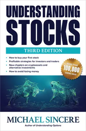 Sincere |  Understanding Stocks | Buch |  Sack Fachmedien