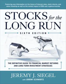 Siegel |  Stocks for the Long Run | Buch |  Sack Fachmedien