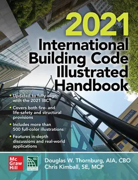 Thornburg / Kimball |  2021 International Building Code(r) Illustrated Handbook | Buch |  Sack Fachmedien