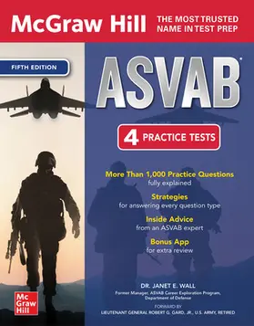 Wall |  McGraw Hill Asvab, Fifth Edition | Buch |  Sack Fachmedien