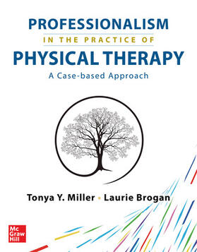 Miller |  Professionalism in the Practice of Physical Therapy | Buch |  Sack Fachmedien