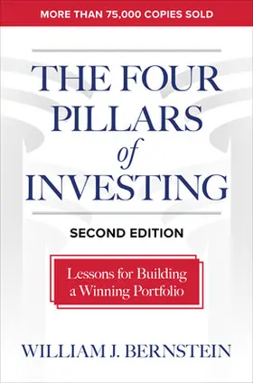 Bernstein |  The Four Pillars of Investing | Buch |  Sack Fachmedien