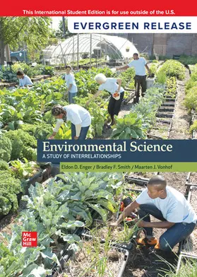 Enger / Smith |  Environmental Science: 2025 Release ISE | Buch |  Sack Fachmedien