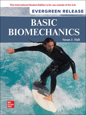 Hall |  Basic Biomechanics: 2025 Release ISE | Buch |  Sack Fachmedien