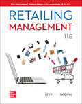Weitz / Levy / Grewal |  Retailing Management ISE | Buch |  Sack Fachmedien