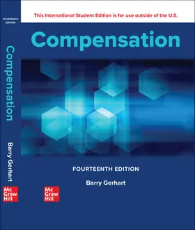 Gerhart / Milkovich / Newman |  Compensation ISE | Buch |  Sack Fachmedien