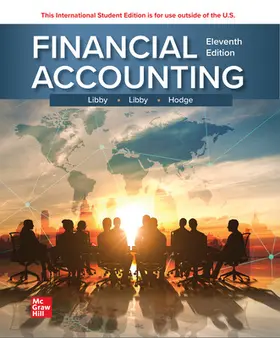 Libby / Hodge |  Financial Accounting ISE | Buch |  Sack Fachmedien