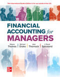 Spiceland / Thomas / Nelson |  Financial Accounting for Managers ISE | Buch |  Sack Fachmedien