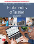 Cruz / Deschamps / Niswander |  ISE Fundamentals of Taxation 2023 Edition | Buch |  Sack Fachmedien