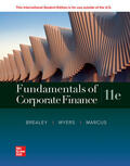 Brealey / Myers / Marcus |  Fundamentals of Corporate Finance ISE | Buch |  Sack Fachmedien