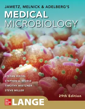 Riedel / Morse |  Jawetz, Melnick & Adelberg's Medical Microbiology Twenty-Ninth Edition | Buch |  Sack Fachmedien
